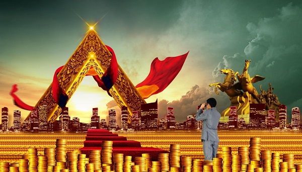 特朗普对鲍威尔和关税立场突然大转向 金价暴跌93美元