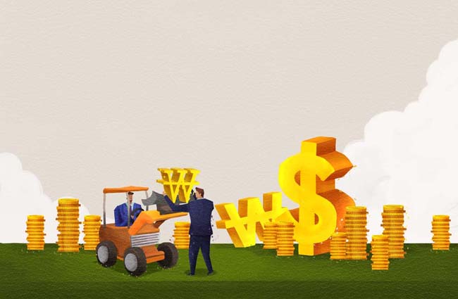 金价亚盘一度暴涨逾50美元 冲高回落后如何交易？